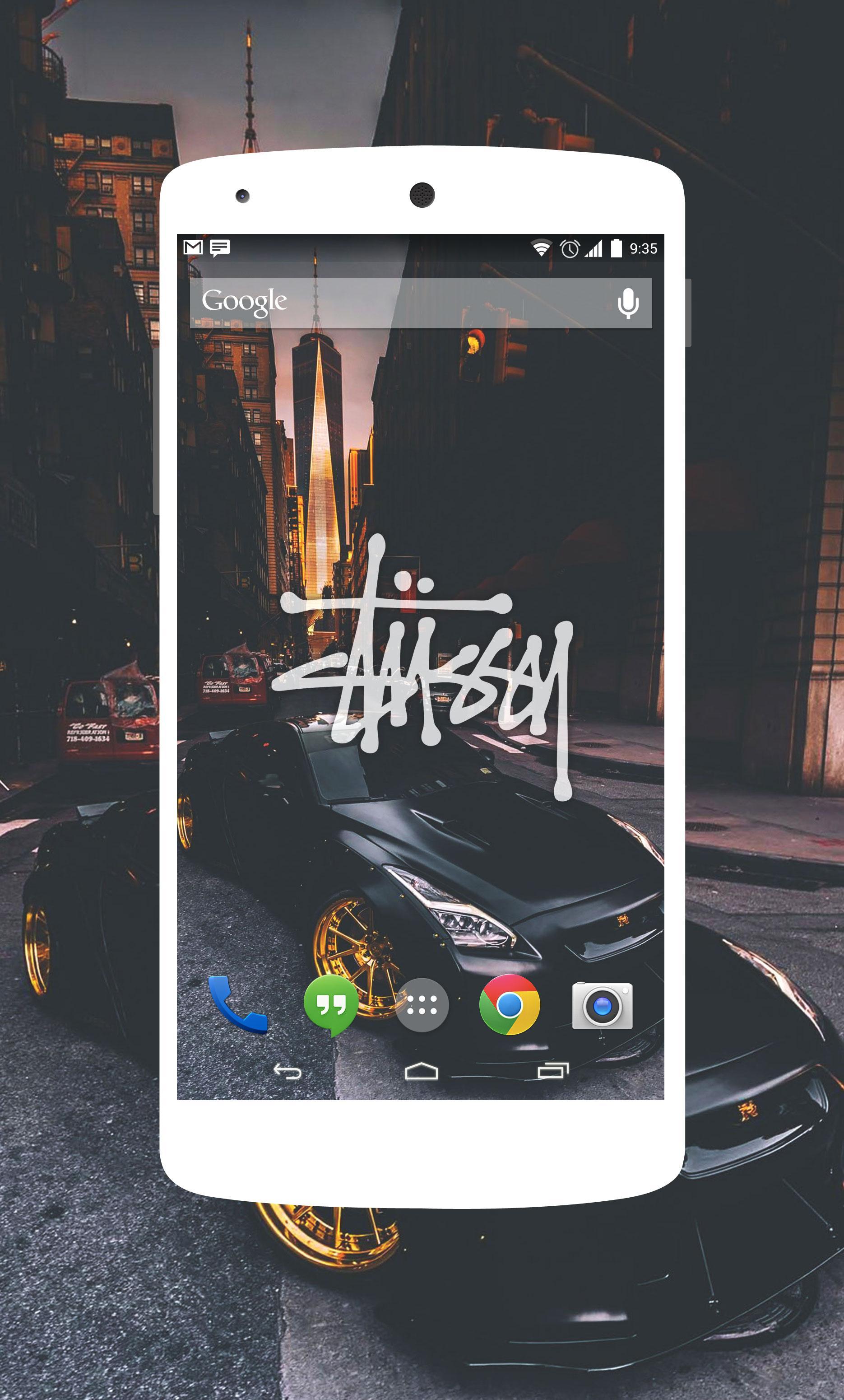 Android 用の Stussy Wallpaper Hd 4k Apk をダウンロード