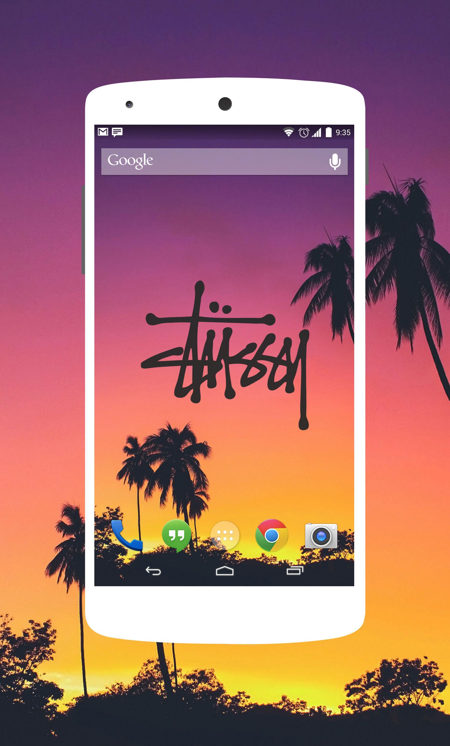 Android 用の Stussy Wallpaper Hd 4k Apk をダウンロード