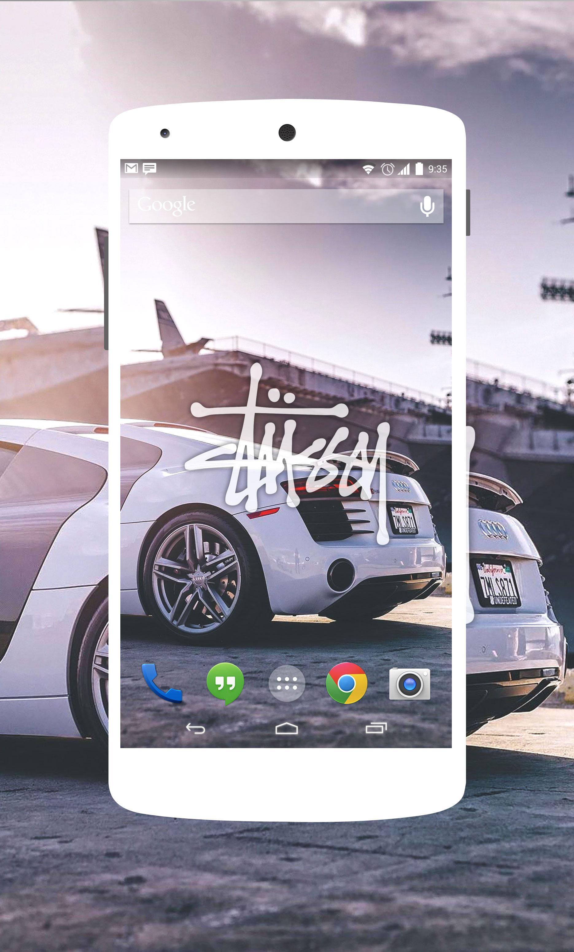 Android 用の Stussy Wallpaper Hd 4k Apk をダウンロード