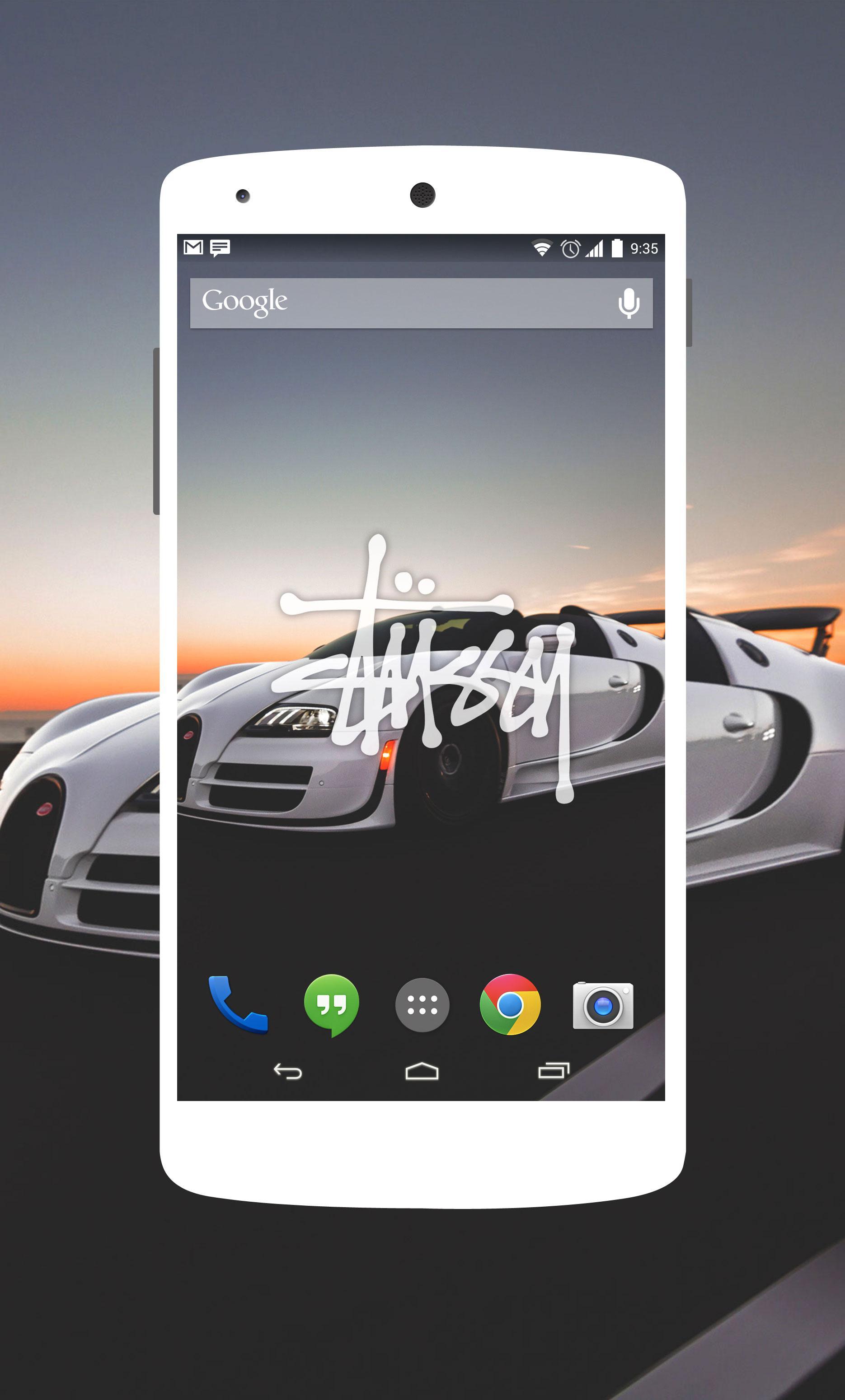 Android 用の Stussy Wallpaper Hd 4k Apk をダウンロード