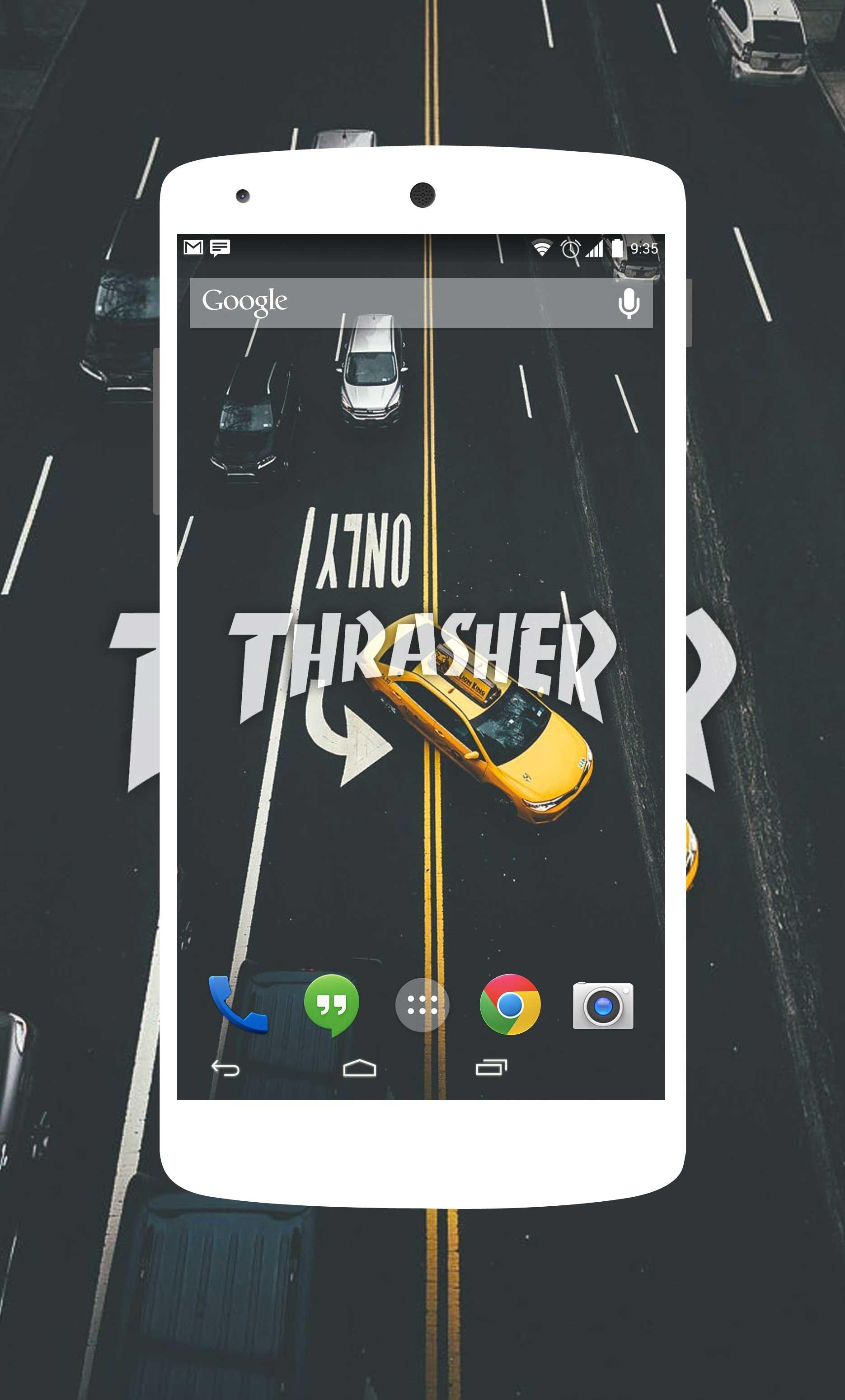🔥 THRASHER Wallpapers HD 4K 😍❤ for Android - APK Download