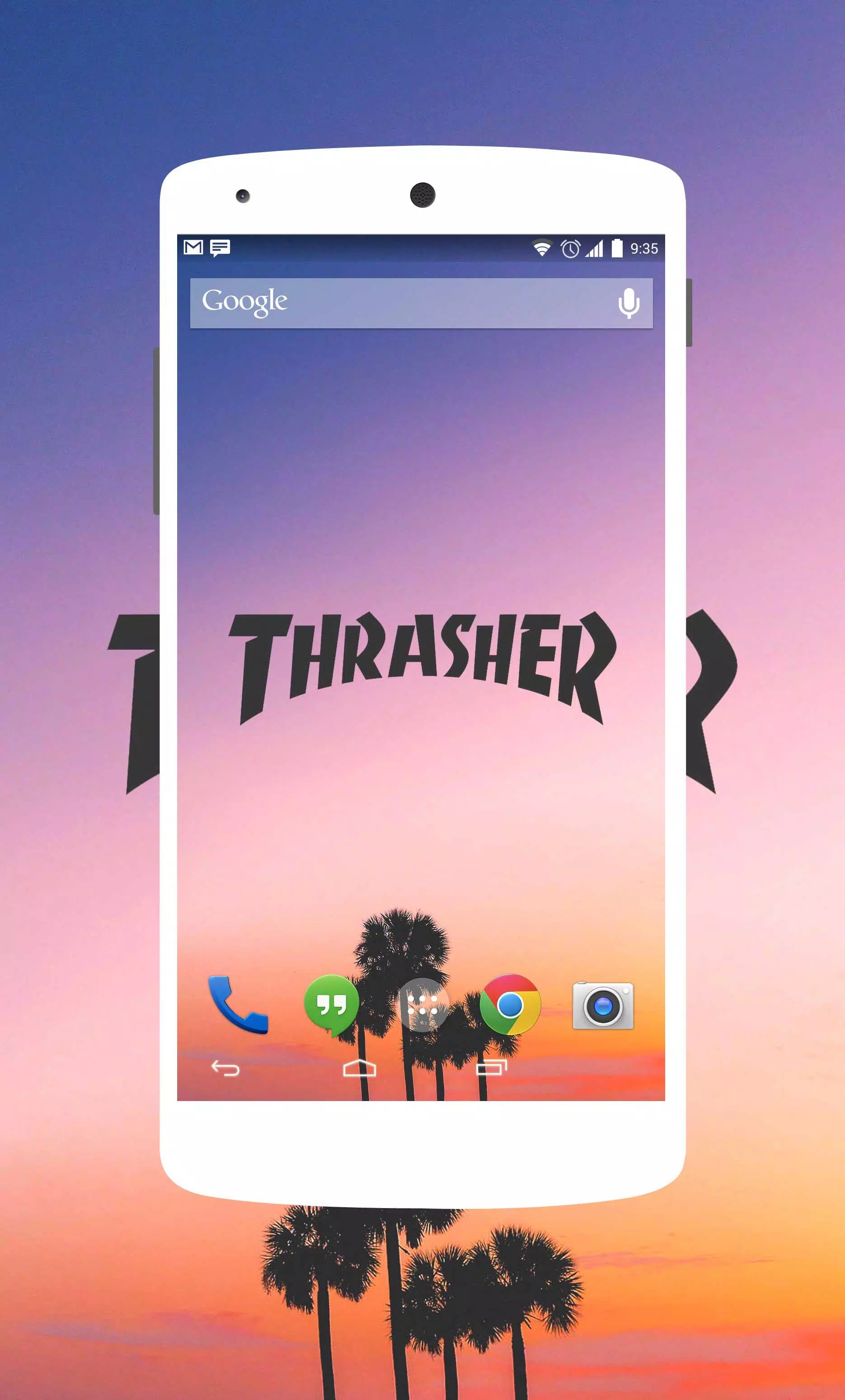 🔥 THRASHER Wallpapers HD 4K 😍❤ APK for Android Download