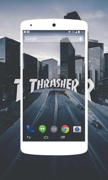Android 用の Thrasher Wallpapers Hd 4k Apk をダウンロード
