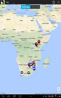 Africa: Live Safari Sightings постер