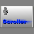 Speak Scroller icône