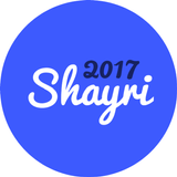 2017 latest shayri ไอคอน