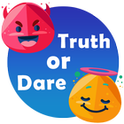 truth and dare ícone