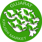 Krushi Market Gujarat icône
