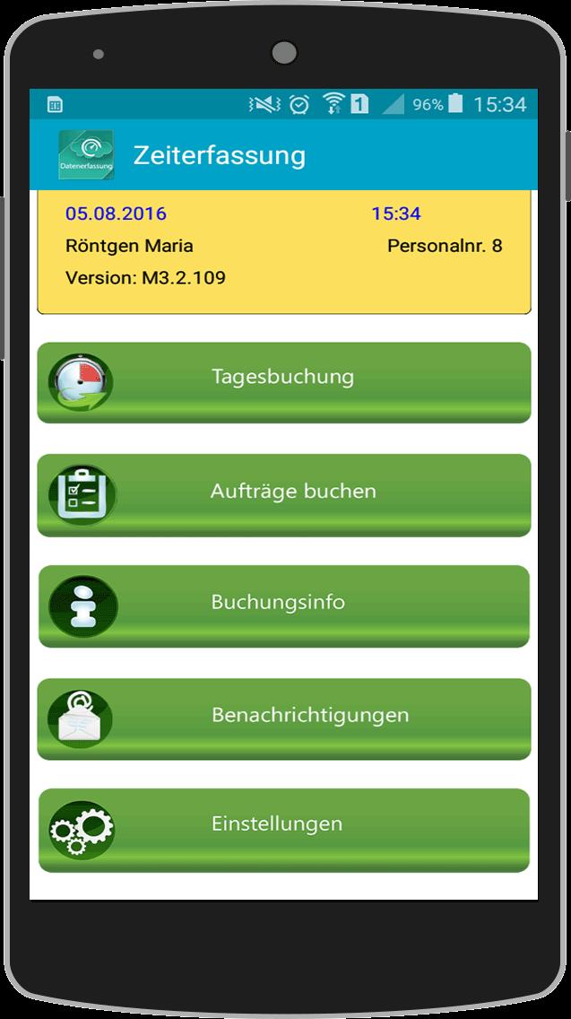 Krutec Zeiterfassung V4 For Android Apk Download