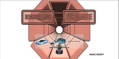 Turbo Tunnel Affiche