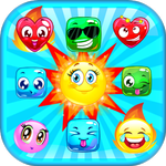 Emoji Explosion: Match 3 Blast icon