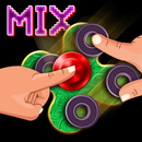 Real Fidget Spinner 3D AR APK