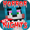 FNAF Horror Nights Mod for MCPE