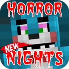 FNAF Horror Nights Mod for MCPE simgesi