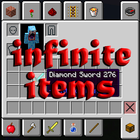 Infinite Items Mod иконка