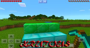 Infinite Items Mod скриншот 1