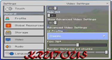 Infinite Items Mod скриншот 2