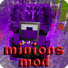 Addon Minions Mod for Minecraft PE иконка