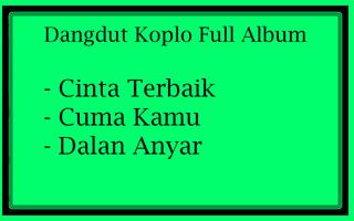 Dangdut Koplo Full Album Ekran Görüntüsü 2