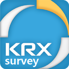 KRX 교육설문 আইকন