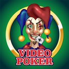 Casino Video Poker-Deuces Wild icône