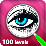 Find the Difference 100 levels APK