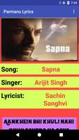 Parmanu Movie Songs Lyrics captura de pantalla 2