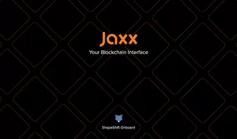 Jaxx Blockchain Wallet captura de pantalla 5