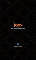 Jaxx Blockchain Wallet-poster