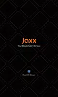 Jaxx Blockchain Wallet Poster