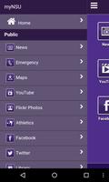 myNSU Mobile screenshot 1