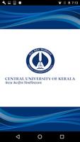 Central University of Kerala Affiche