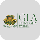 GLA University simgesi