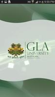 GLA University পোস্টার