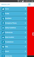 BlueLight Emergency تصوير الشاشة 1