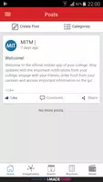 MITM الملصق