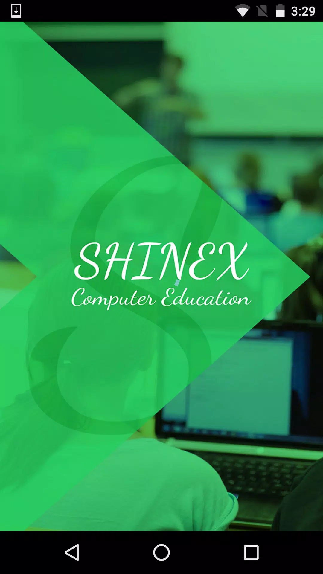 SHINEX APK voor Android Download