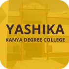 YASHIKA KANYA DEGREE COLLEGE أيقونة