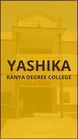 YASHIKA KANYA DEGREE COLLEGE Cartaz