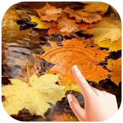 Autumn Water Ripple Live Wallpaper APK download