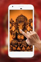 Ganesha Water Ripple Live Wallpaper Screenshot 2