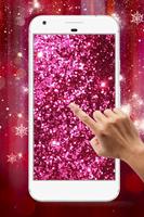 Glitter Water Ripple Live Wallpaper постер