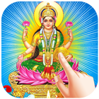 Laxmi Ji Water Ripple Live Wallpaper иконка