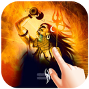 Lord Shiva Water Ripple Live Wallpaper APK