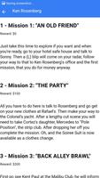 Guide For Vice City captura de pantalla 3