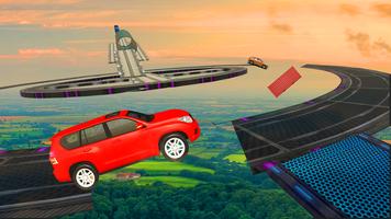 Danger Impossible Stunt Car Tracks ảnh chụp màn hình 3