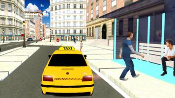 Taxi Games: Taxi Driving Simulator 3D screenshot 3