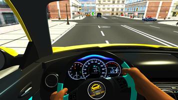 Taxi Games: Taxi Driving Simulator 3D screenshot 2