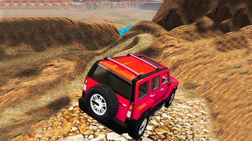 Jeep Drive 3D poster