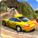 водить машину реальный автомобиль такси игры 2017 APK